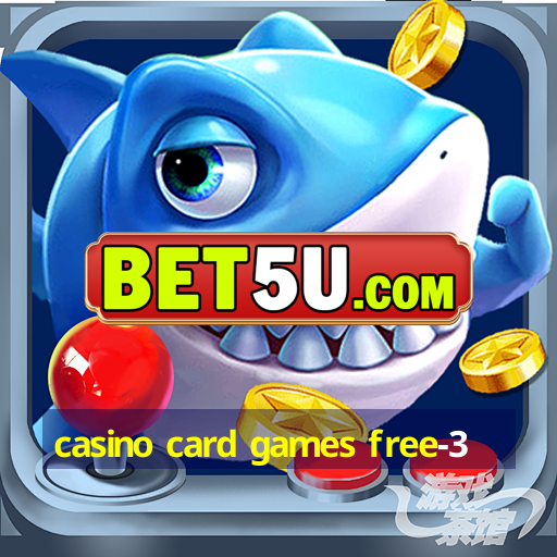 casino card games free